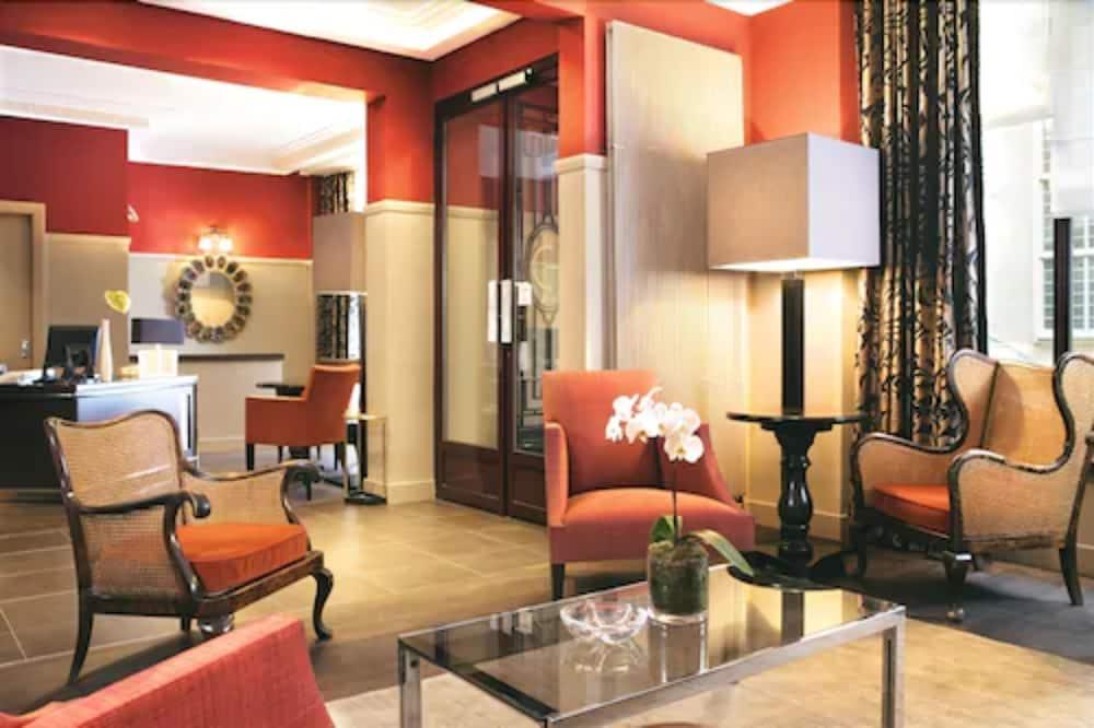 Crystal Hotel Parijs Buitenkant foto