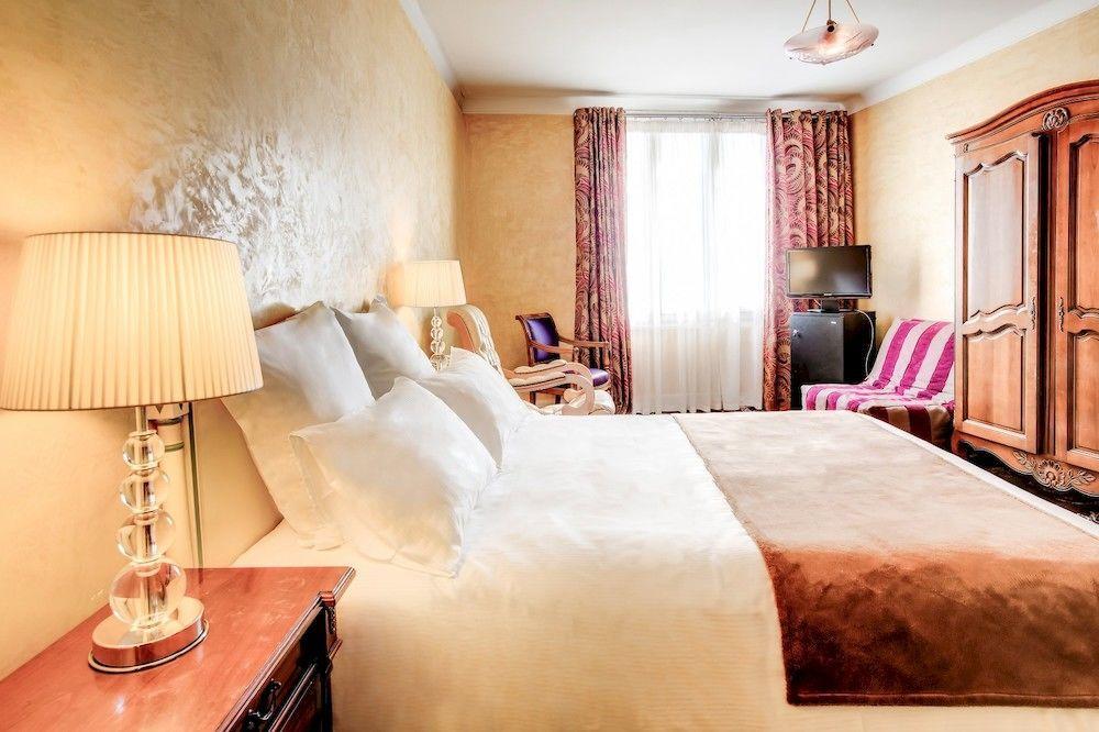 Crystal Hotel Parijs Buitenkant foto