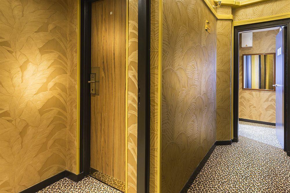 Crystal Hotel Parijs Buitenkant foto