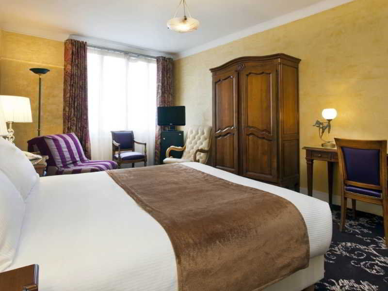 Crystal Hotel Parijs Buitenkant foto