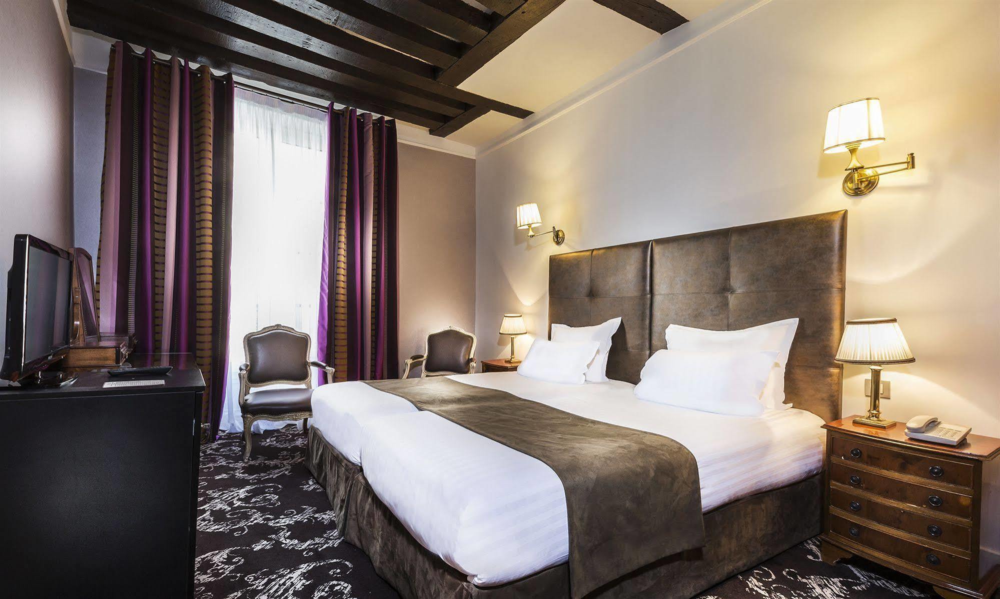 Crystal Hotel Parijs Buitenkant foto