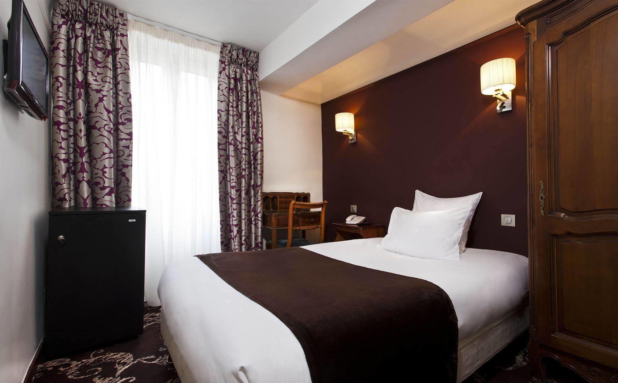 Crystal Hotel Parijs Buitenkant foto